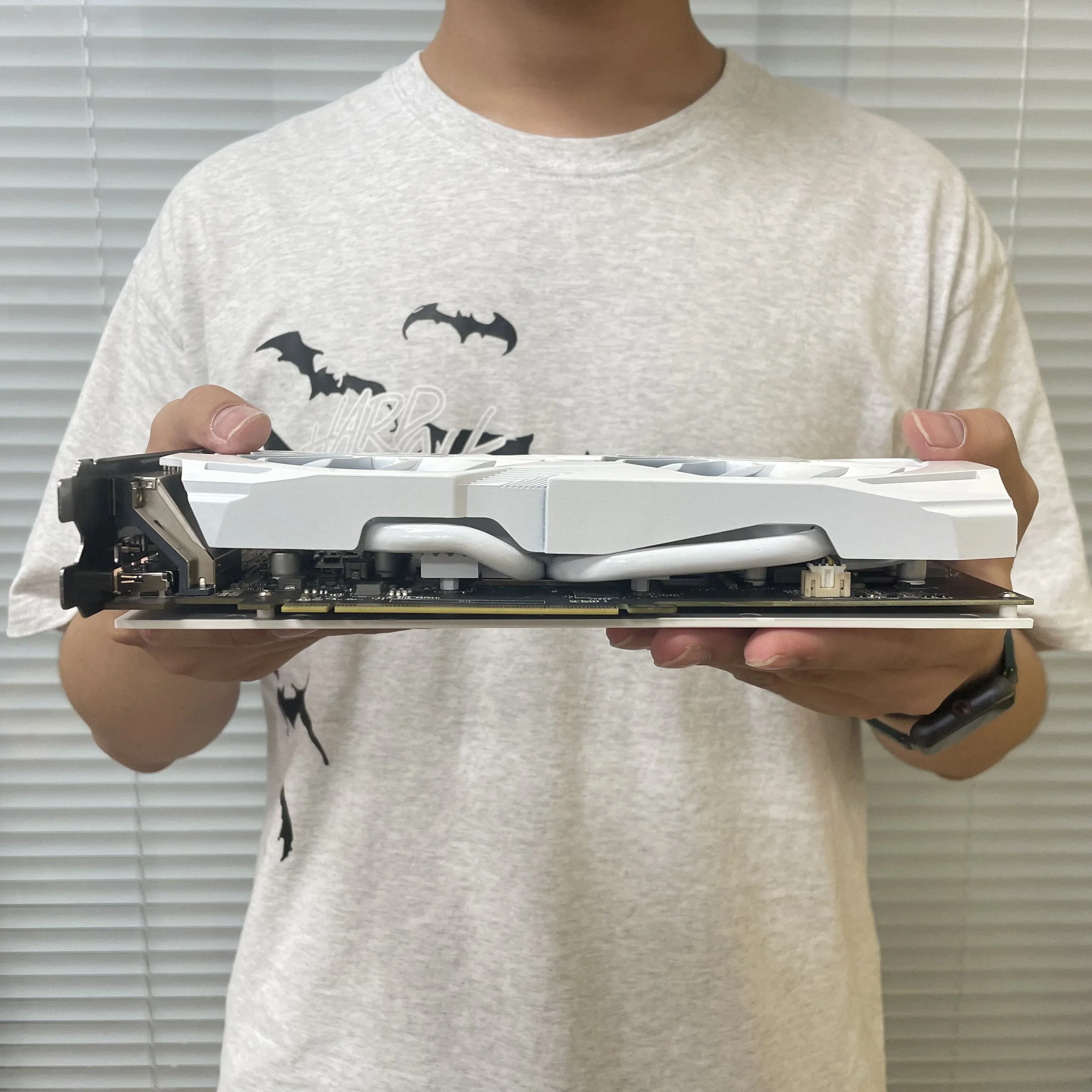 Оригинальная видеокарта RX 580 8 ГБ RX580 2304sp OC edition GDDR5 для лучших eSports и игр 4K vga