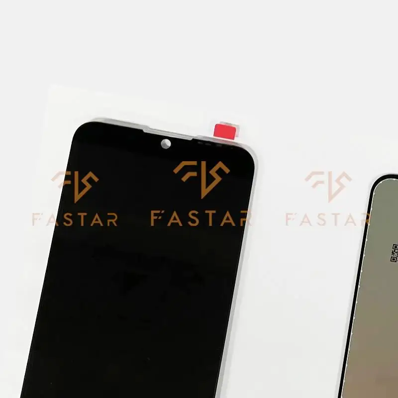 A7 2020 6 09 дюйма протестированный ЖК-дисплей для ZTE Blade сенсорный дигитайзер в сборе