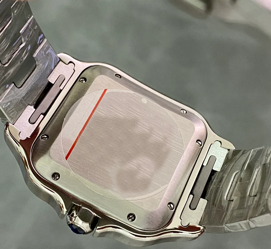 Классические суперфабрика 2024 высококачественные мужские часы для пар люксовый