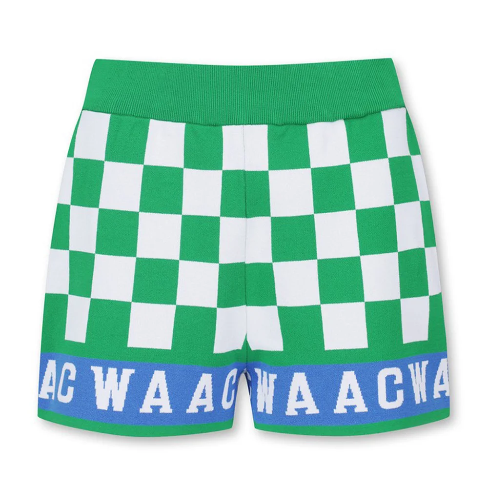 Высококачественный женский костюм для гольфа осенний вязаный жилет спортивные