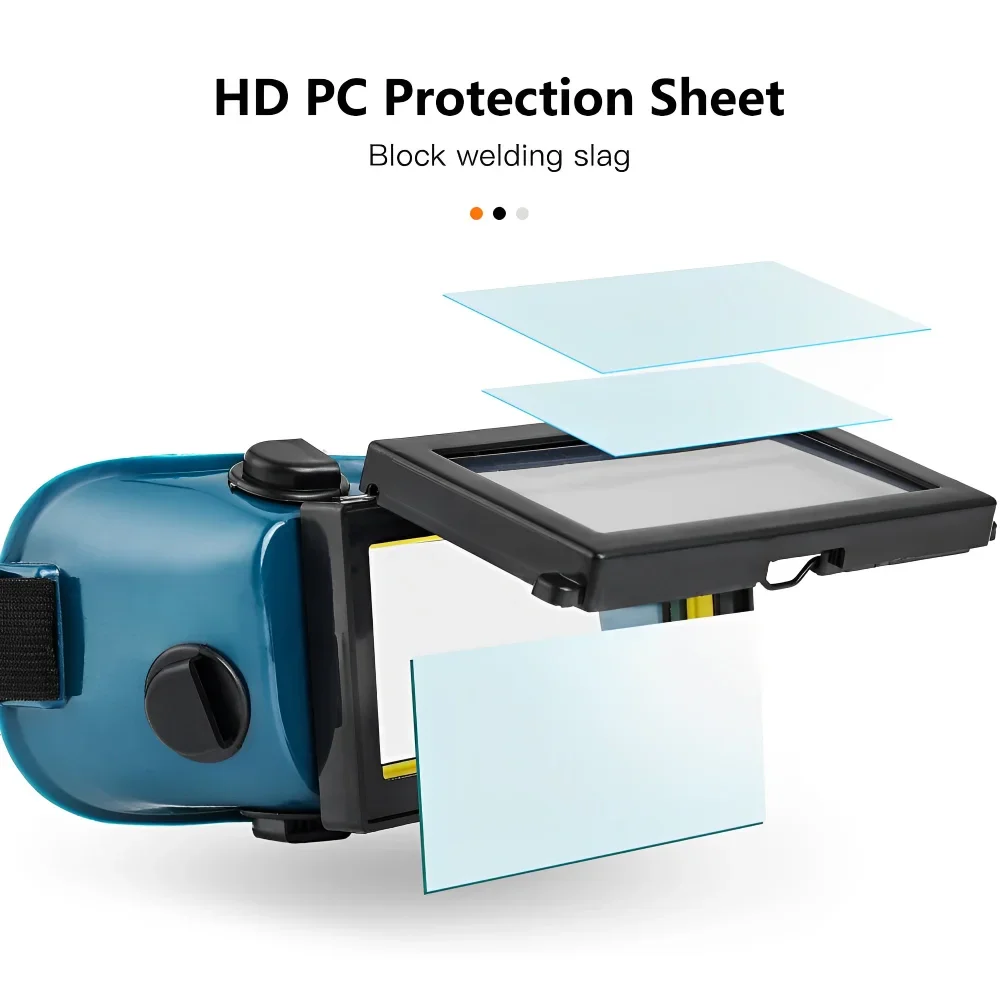 Сварочная маска с автоматическим затемнением шлем для сварки очки сварочного