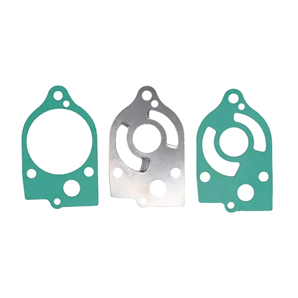 Комплект крыльчатки водяного насоса для Mercury 30-70HP 47-89983Q1 47-89983T2