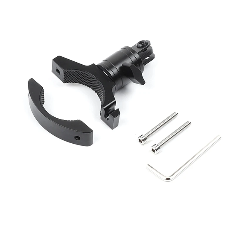 

UTV/ATV RZR Action Camera Mount Holder 360Degree Rotation Camera Mount Accessories For Polaris RZR PRO XP 2021 2022