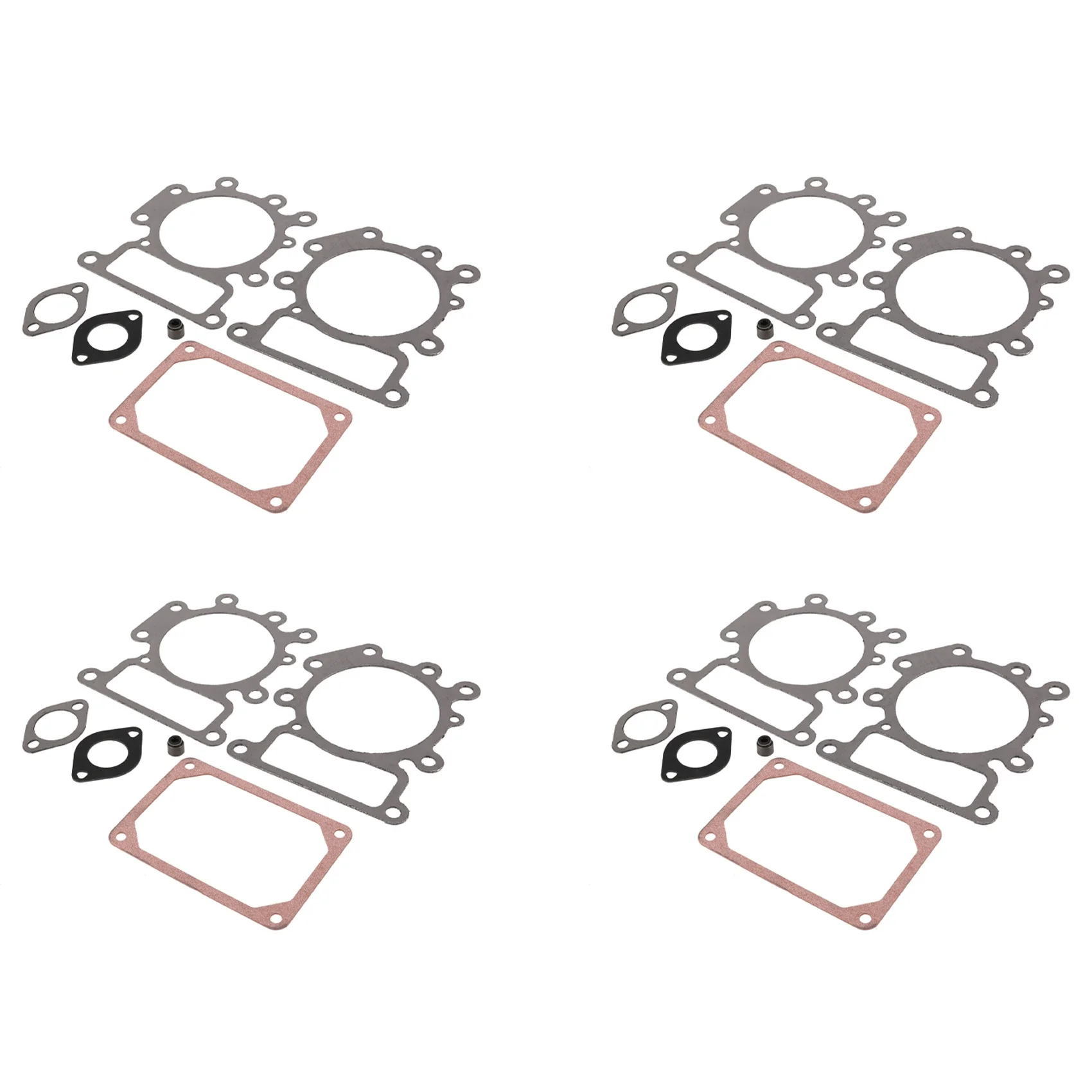 

4X 794152 18.5Hp Intek Engine Valve Gasket Set for 690190 B&S