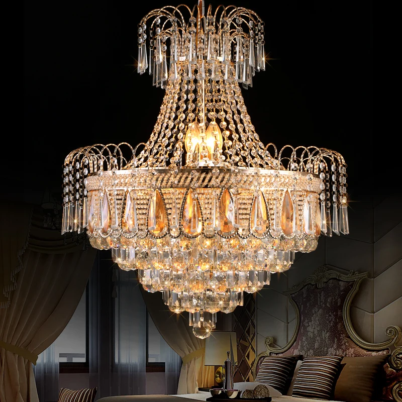 

Hot selling amber vintage Turkish decor metal kitchen crystal lamp Led light