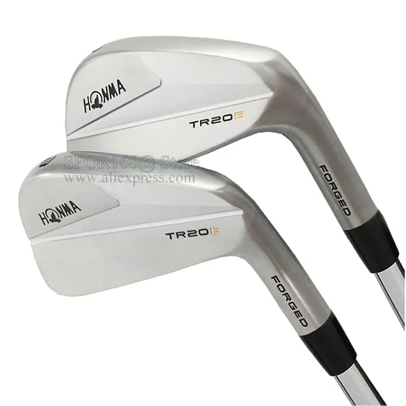 

Men Right Handed Golf Clubs HONMA TR20 B Golf Irons 3-10 Clubs Irons Set R/S Steel or Graphite Shafts