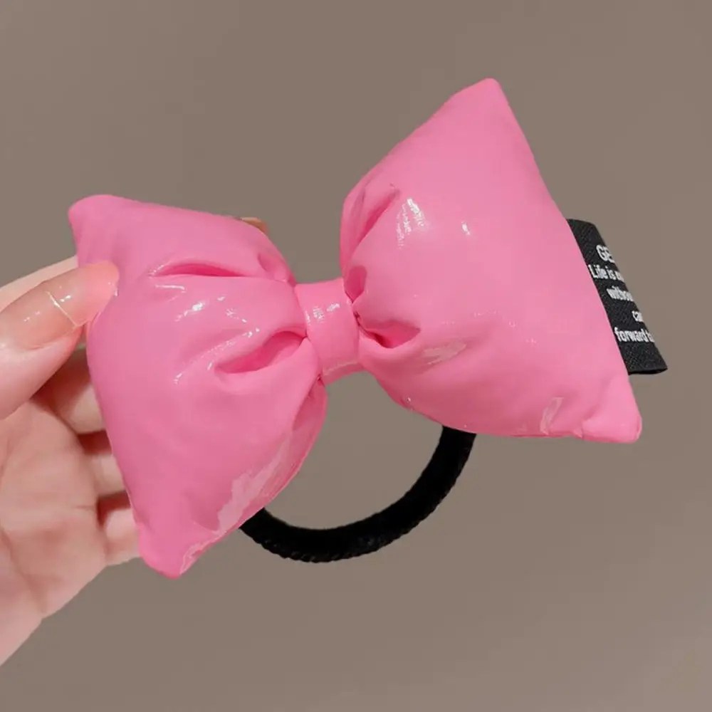 Женская заколка для волос с бантом