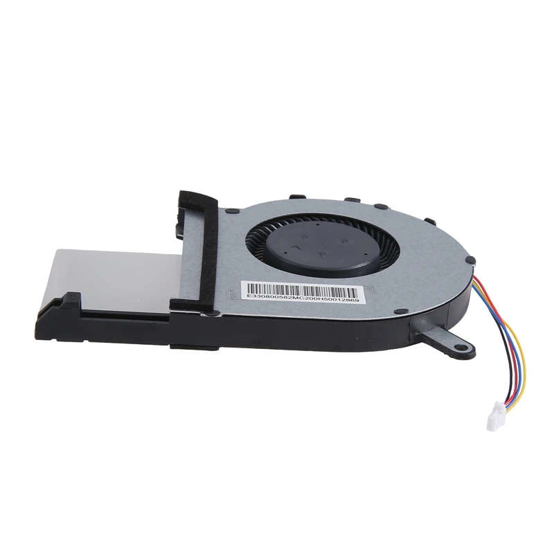 Вентилятор для графического процессора ноутбука + охлаждающий вентилятор