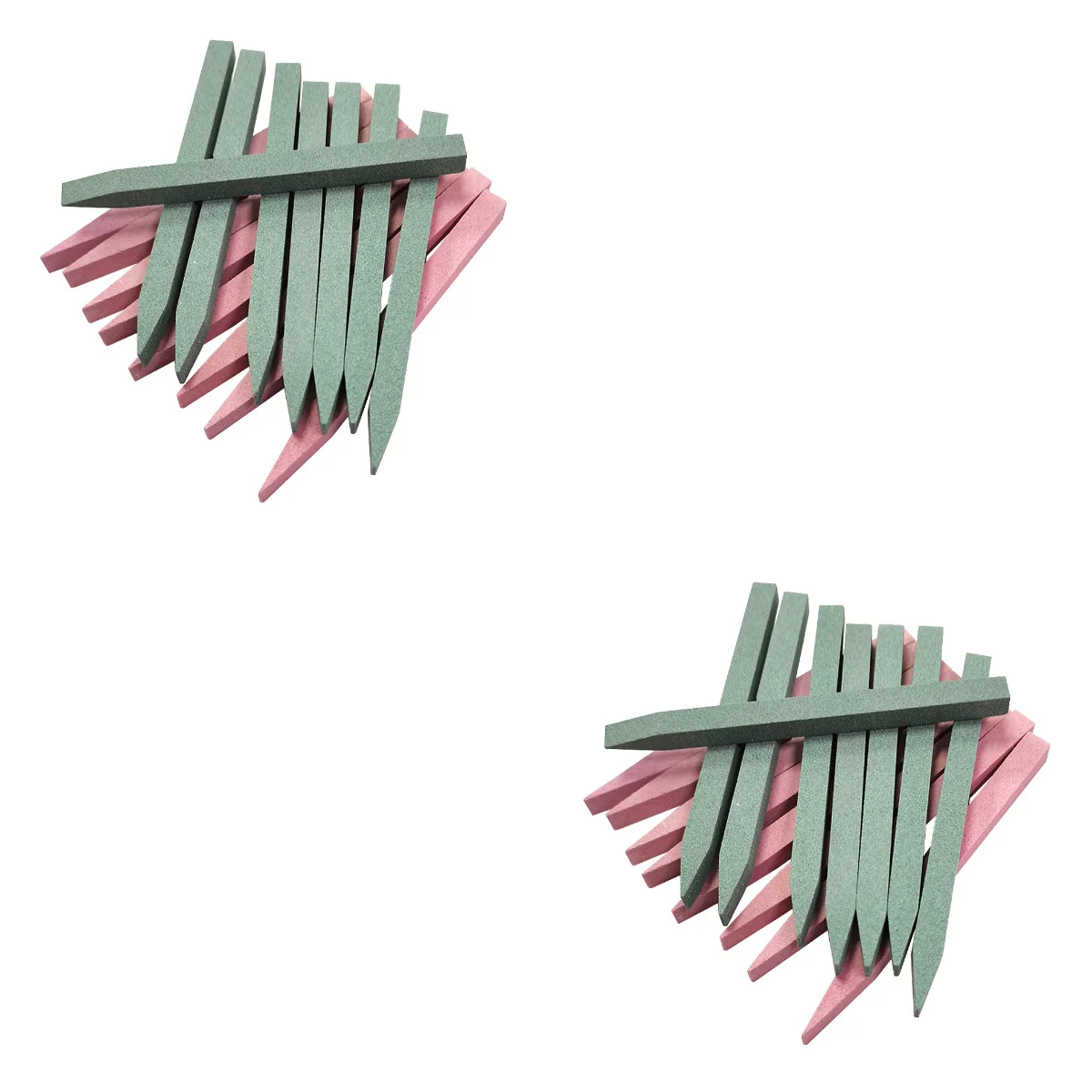 

24 шт., флейки для дизайна ногтей