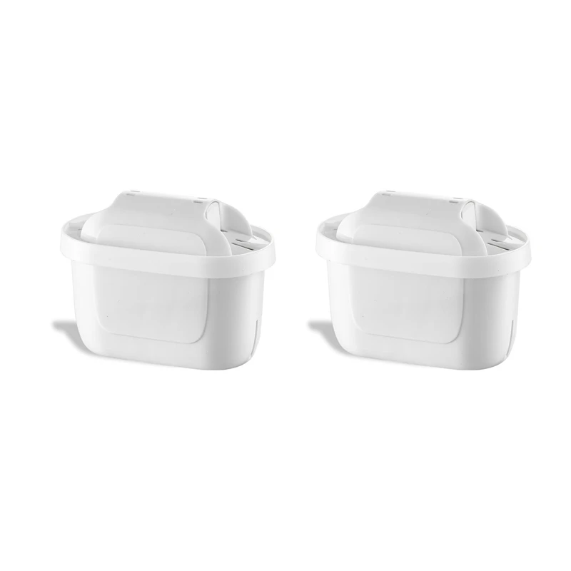 

2Pcs (NOT For Waterdrop's Jugs) Compatible For All Brita Maxtra+ Jug, For Brita Kettle Universal Filter Cartridge