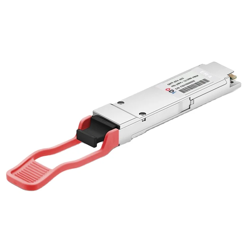 

ODI LC Connector ER4 40G CISC0 H3C NSN Switch CWDM DDM ftth 40km QSFP+ Fiber Optic Equipment