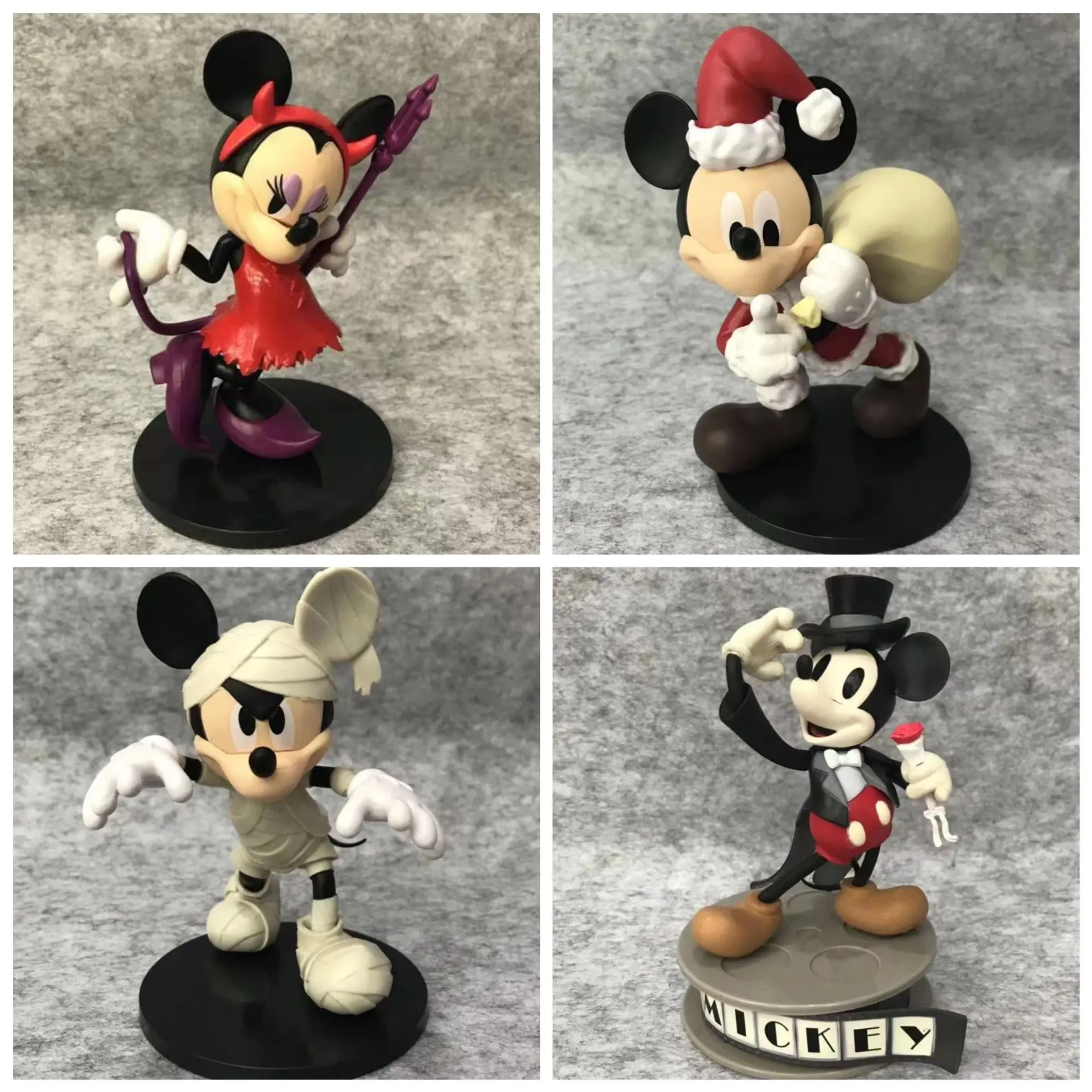 Collection Statue Model Toy 12cm