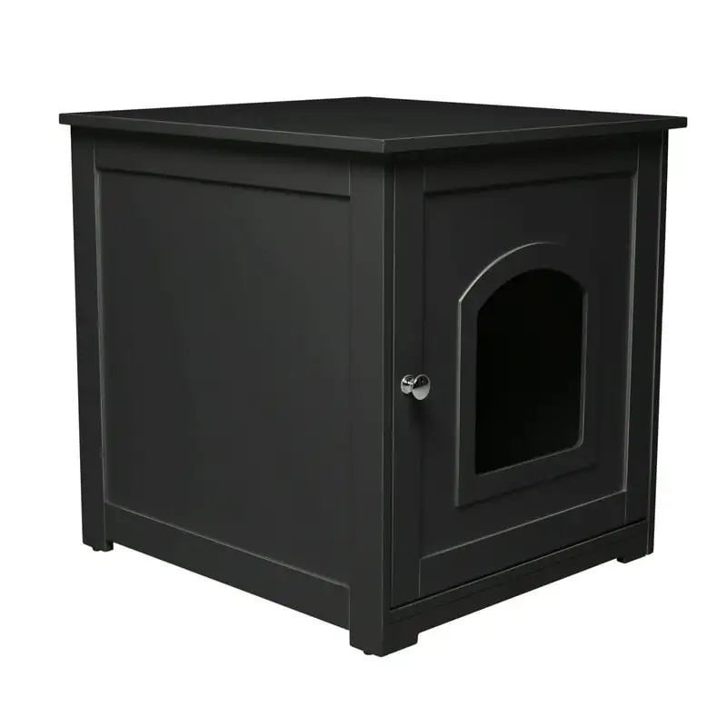 

Kitty Litter Loo, Black