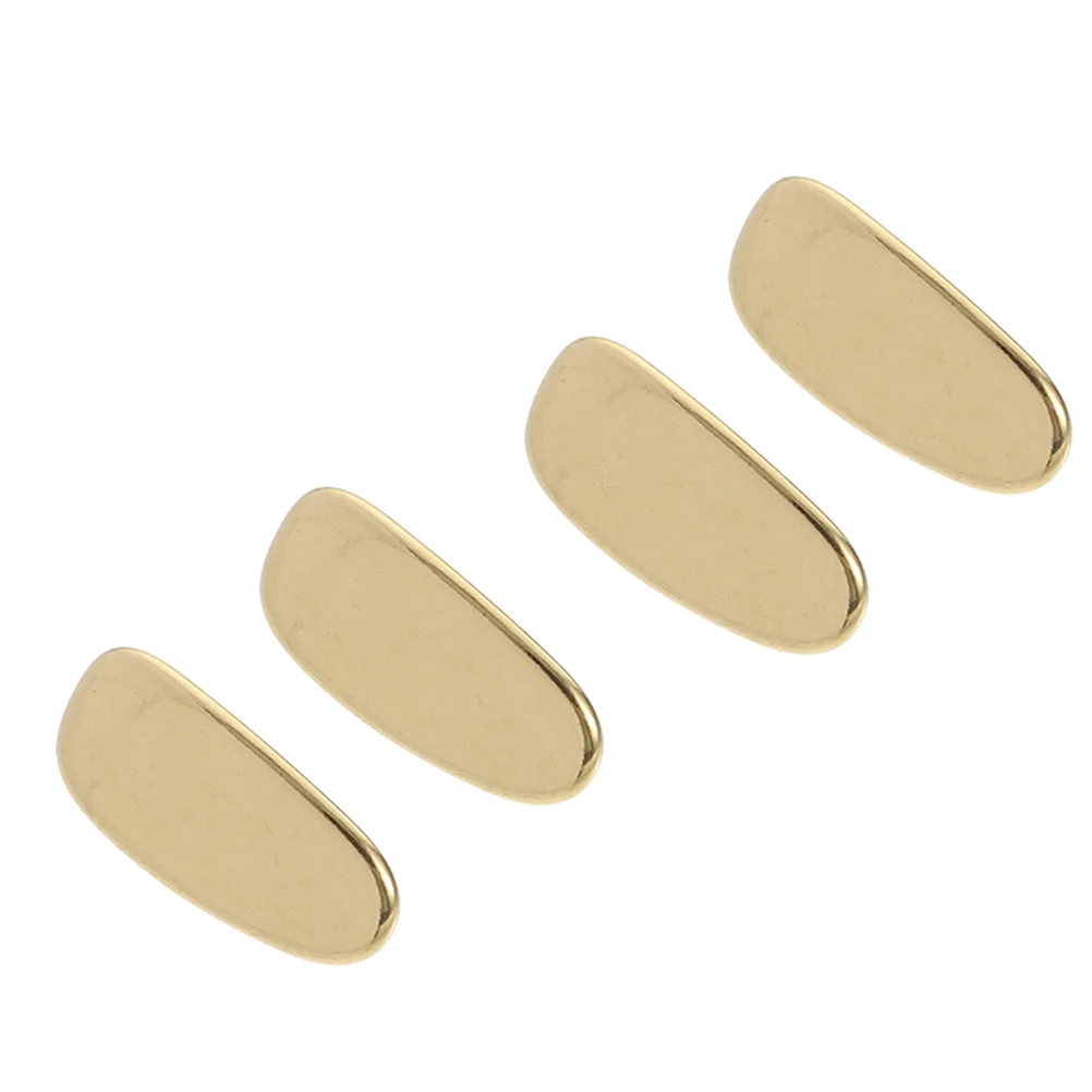 

4 Pcs Nose Pads Glasses Glasses Pads Nose Glasses Bridge Pad Sunglass Nose Pads Glasses Nose Pads Bracket Nose Pieces Glasses
