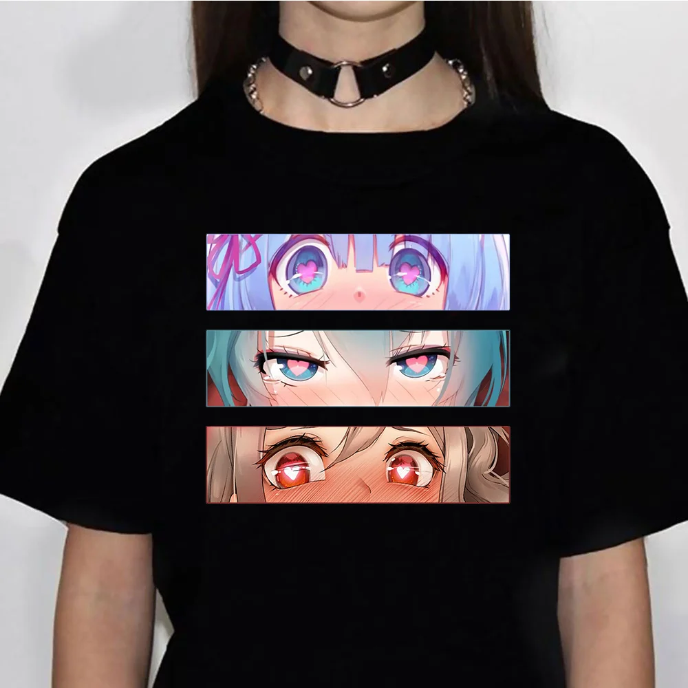 

Женская футболка Senpai, женская одежда в стиле Харадзюку
