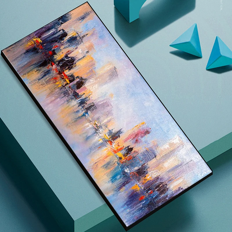 Абстрактная картина по номерам SDOYUNO