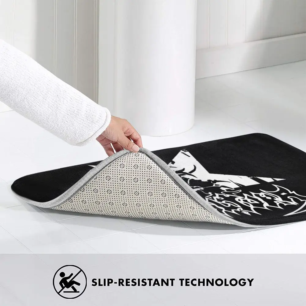 Новинка коврик для пола SEPULTURA с рисунком домашний креативный супер мягкий