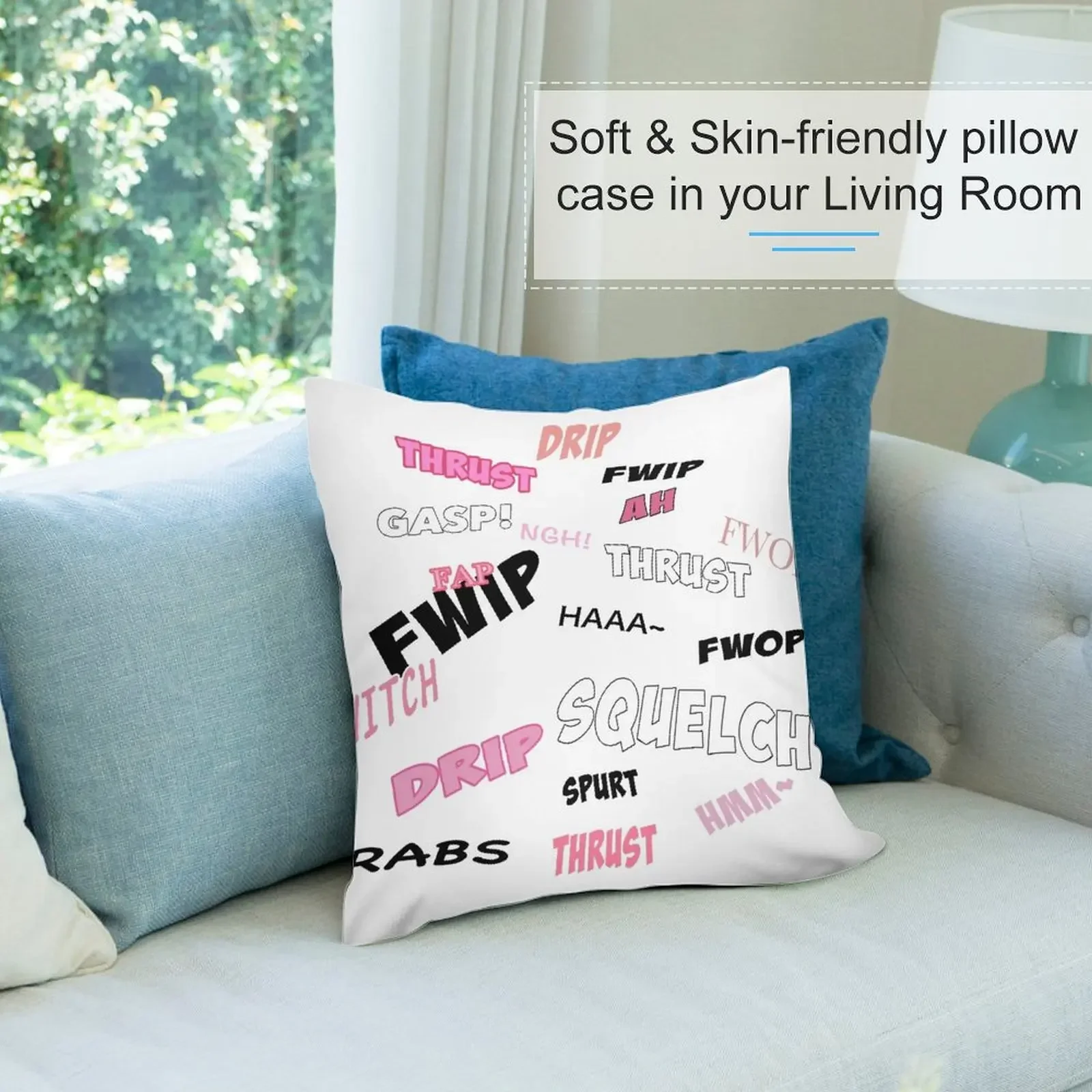 Yaoi sounds / Fx декоративная подушка диванная роскошные аксессуары для дома чехлы на