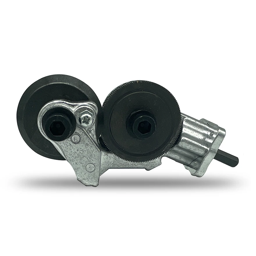 Фото Electric Drill refitting plate shears Plate Cutter Steel/Alloy/ABS Plate Cutter High Speed Rotor Electric Metal Nibbler Sheet №3