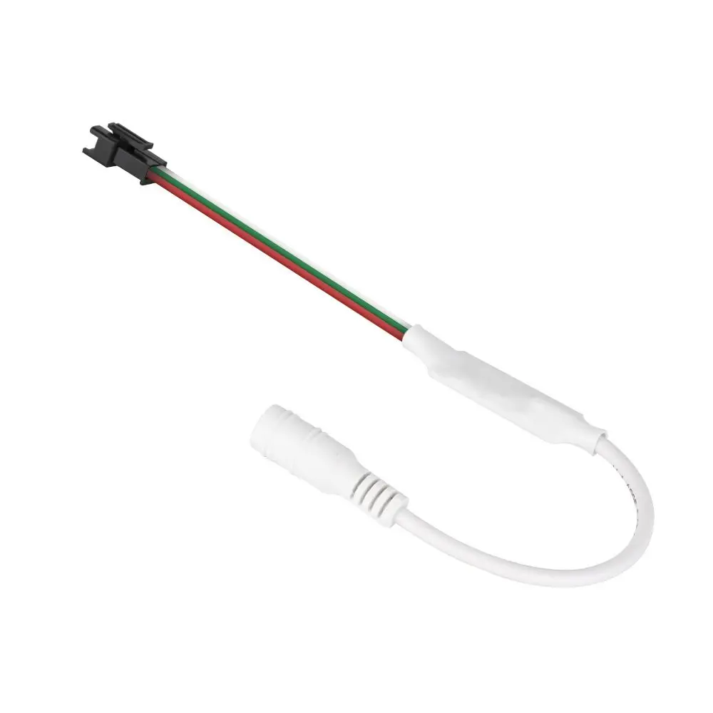 Мини-музыкальный Контроллер Bluetooth WS2812B С Приложением WS2812 WS2811 Пикселей Адресная