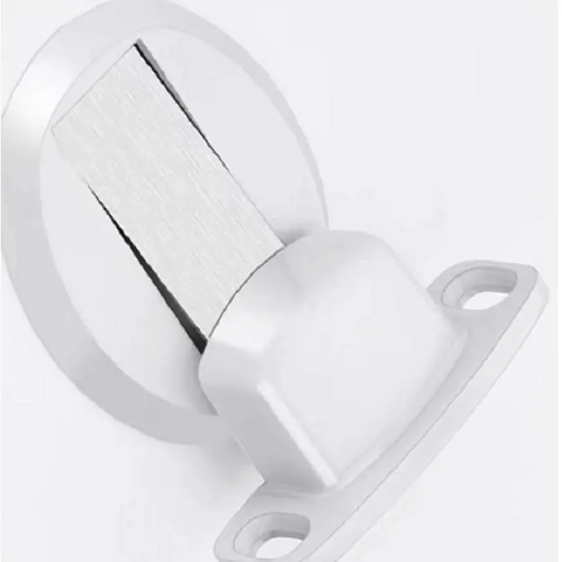 

Doormagnet Magnetic Door Holder Attract Stopper Series Strong Absorber Free Punching Invisible Bedroom Toilet Anti-collision