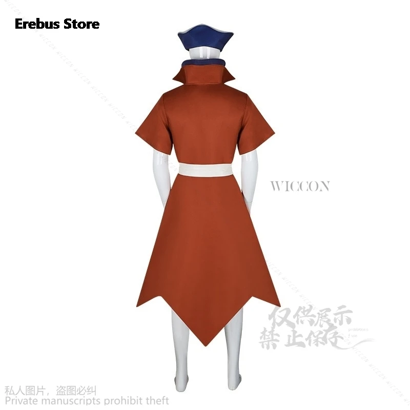 Костюм для косплея из аниме Dr Nanami Ryusui Stone униформа взрослых одежда халаты и