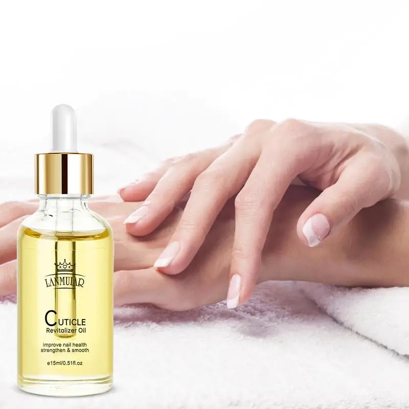 

Sdotter Professional Nail Treatments Hardener Liquid Manicure Nail Care Cuticle Oil For Nails 15ml Nails Oil For Thin Damaged Na