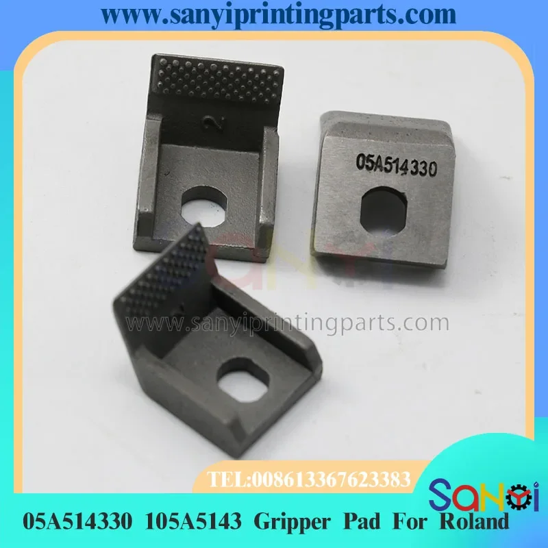 1 PCS Best Quality Roland 600 Gripper 05A514330 For Printing Machine