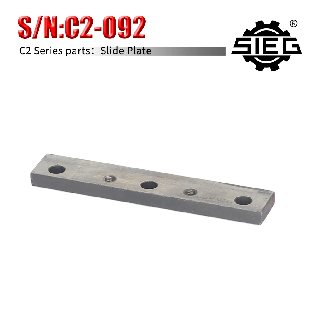 

Slide Pressing plate SIEG C2&C3&SC2&CX704&Grizzly G8688&G0765&Compact 9&JET BD-6&BD-X7&BD-7 Mini Lathe Spares parts