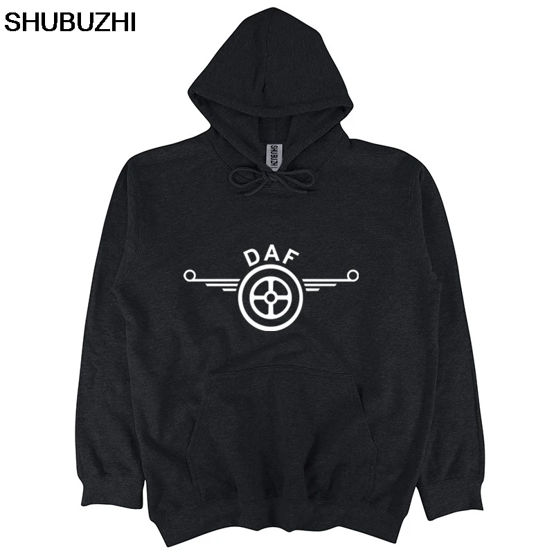 

DAF men hoodies brand male sweatshirt driver lorry male hoody i dont snore trucker euro size hoodies for man sbz301