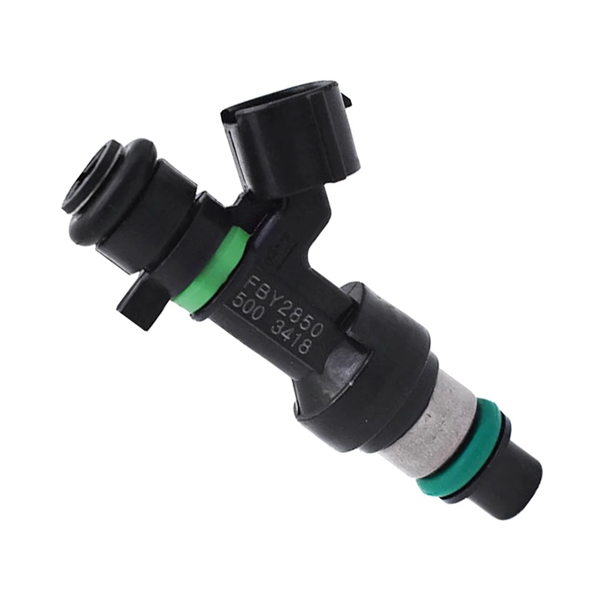 Топливные форсунки 16600-EN200 FBY2850 2008-2014 4 шт. подходят для Nissan Cube Sentra Versa