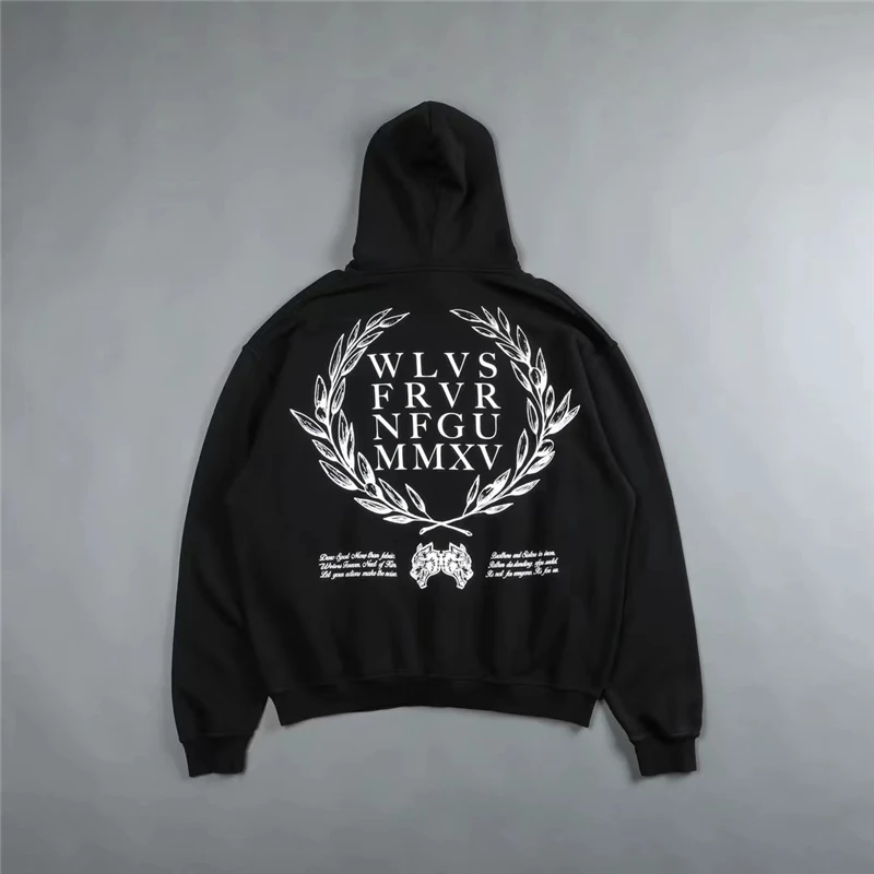 

DARC SPORT 480G Thicken 2022 Autumn Winter Cotton Fleece Hooded Hoodies Men Letter Print Sweatshirts Oversize Tracksuits