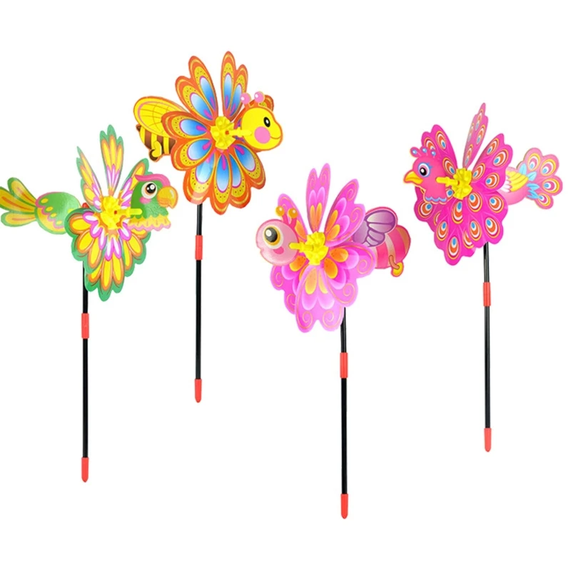 

Novelty Plastic Insect Windmill Festival Gifts Supplies for Kids Rewards Gift