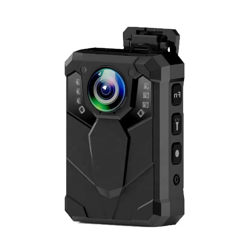 

Good cost performance 1080P infrared night vision IP68 waterproof police security surveillance body camera