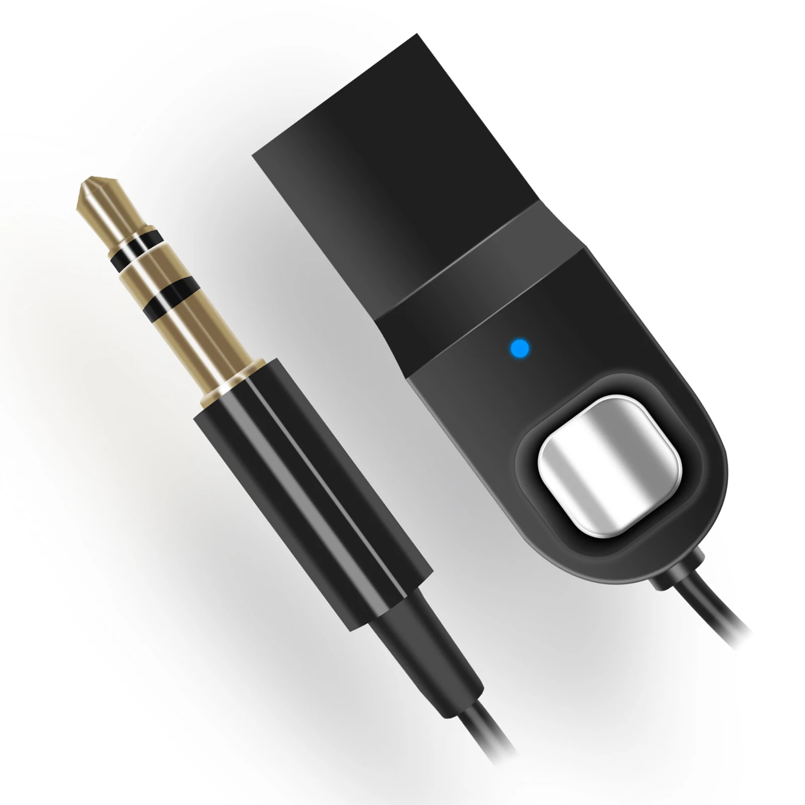 

Адаптер USB BT5.0, внешний беспроводной аудиоприемник, музыкальный передатчик