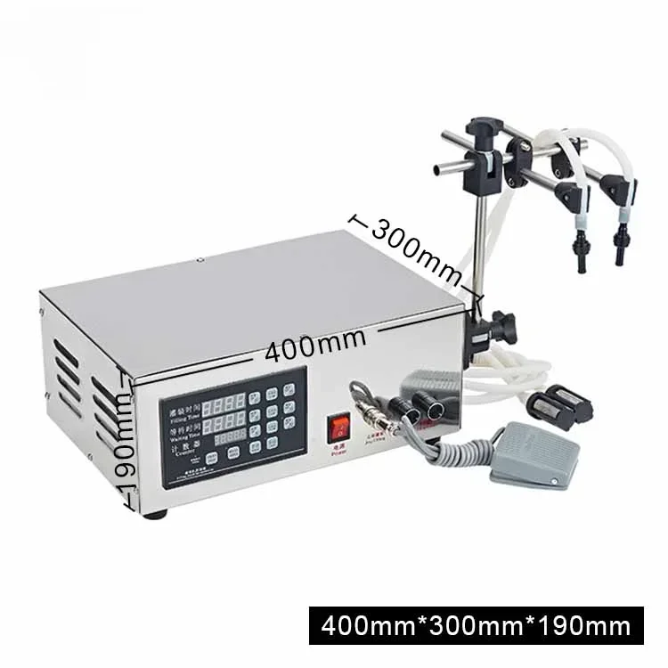 YUNYI JYD GFK-280 экономичный Маленький цифровой контрольный насос для