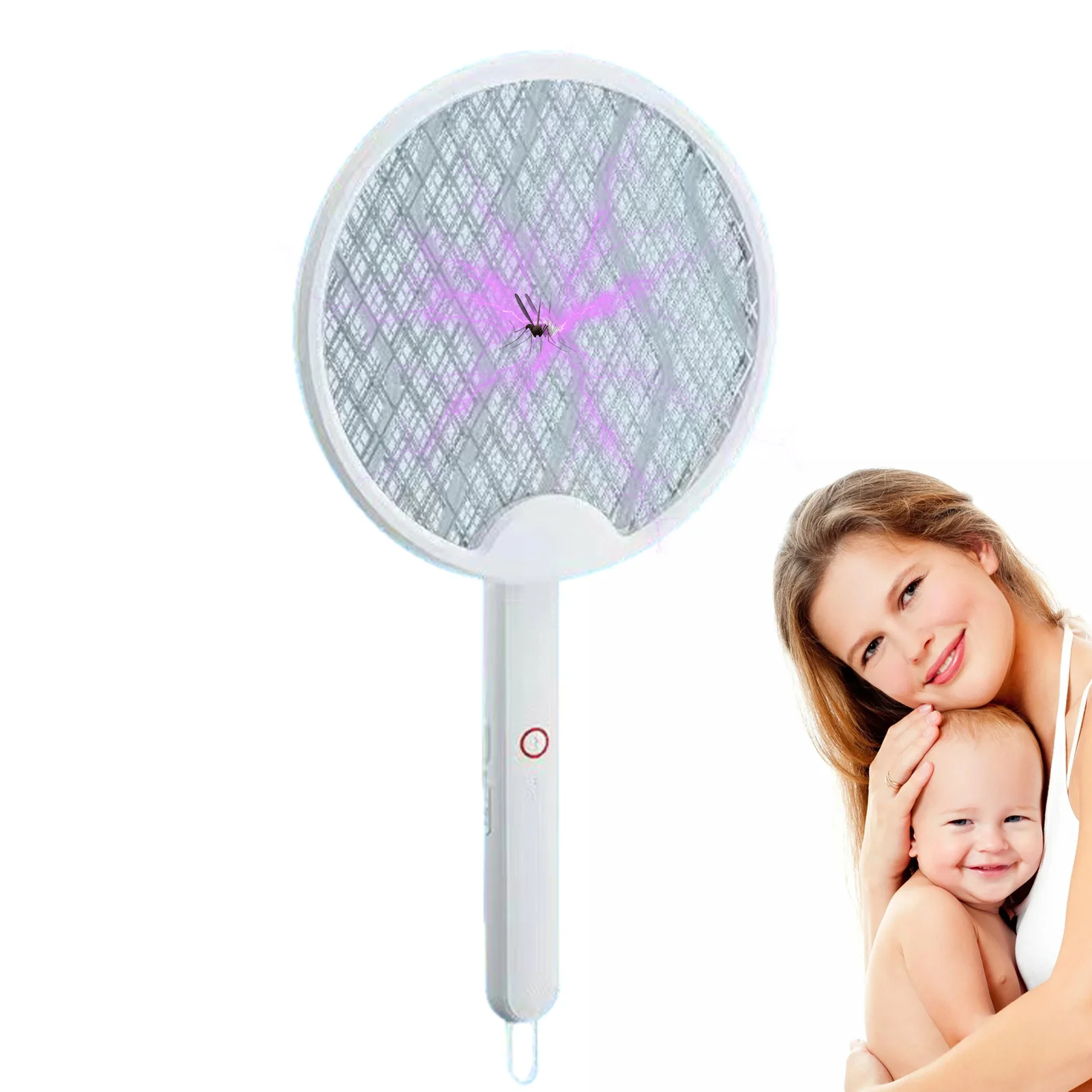 

Fly Zapper Bugs Zapper Racket Portable Bugs Zapper Racket Low Energy Consumption Mosquitoes Catcher For Home Outdoor Garden