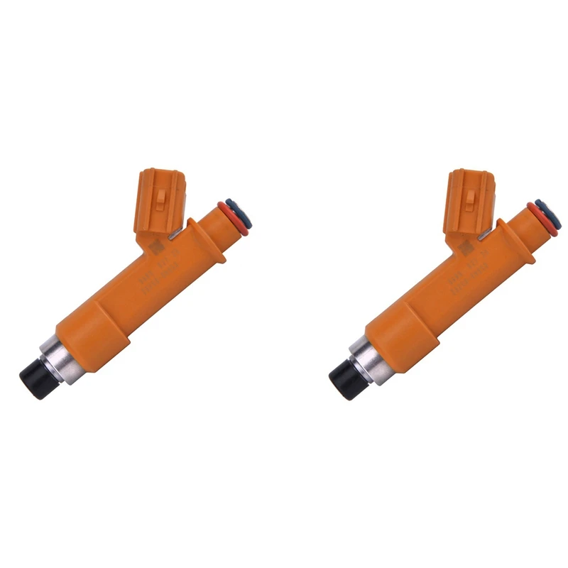 

2 шт. топливный инжектор 23209-0H050 23250-40020 23250-0M010 для Toyota Camry RAV4 Solara Highlander 2.4L