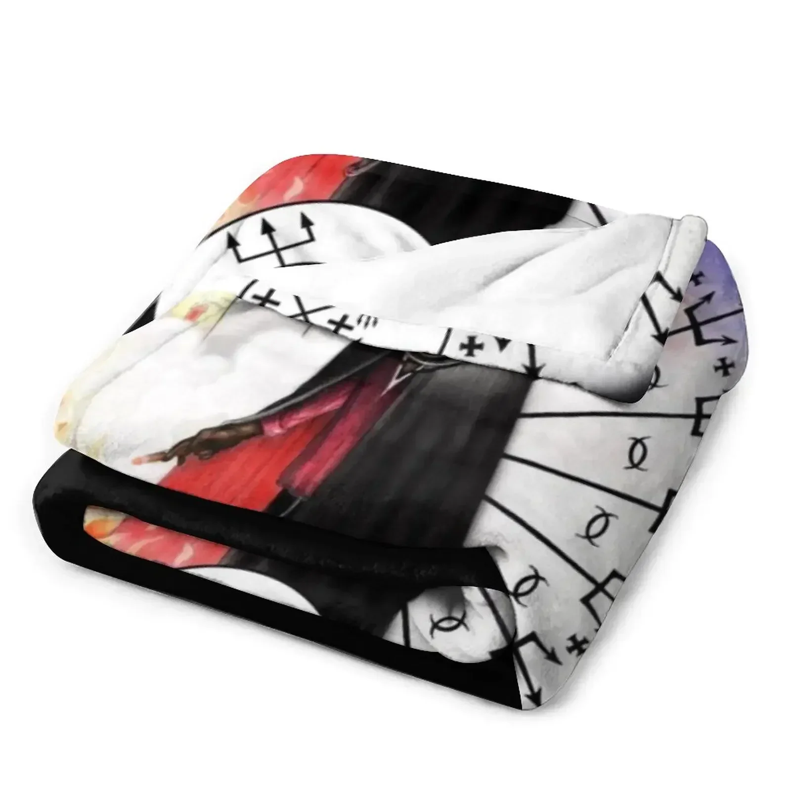 Одеяло Exu Capa Preta Постельное белье Beautifuls Одеяла