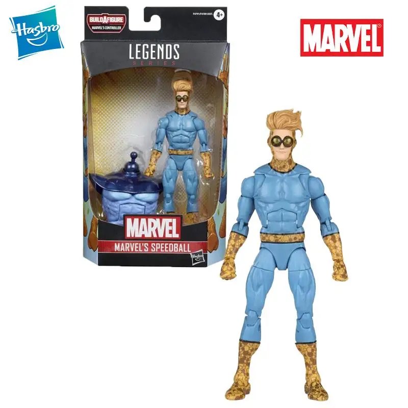 

Hasbro Marvel Legends Series MarvelS Speedball Action Figure 6-Inch Collectible Toy Model Toy Gift Boy Birthday Gift