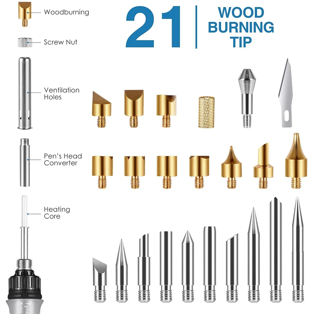 Рисунок 2 - Электрический паяльник 60 Вт с