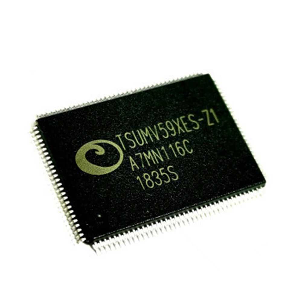 

2 шт. TSUMV59XES-Z1 tsumv59QFP-128