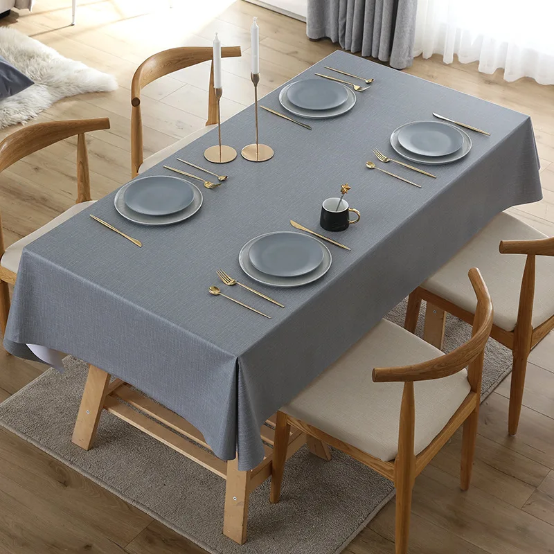 

The tablecloth home tea table cloth rectangle_AN1797