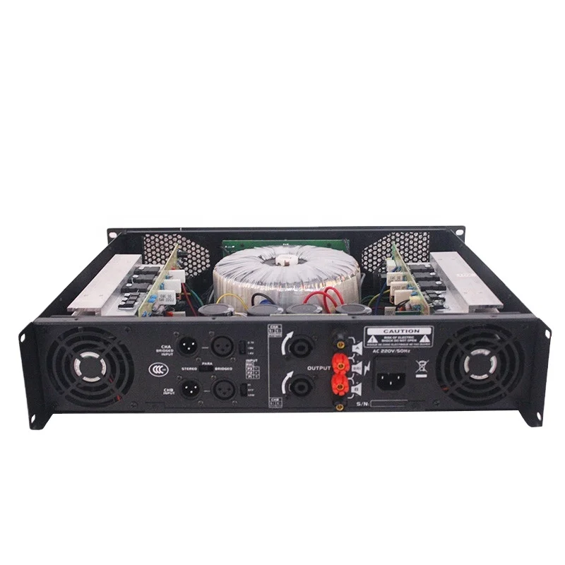 

Профессиональное звуковое оборудование, усилитель мощности для аудио и видео Studiomaster 350 Вт * 2