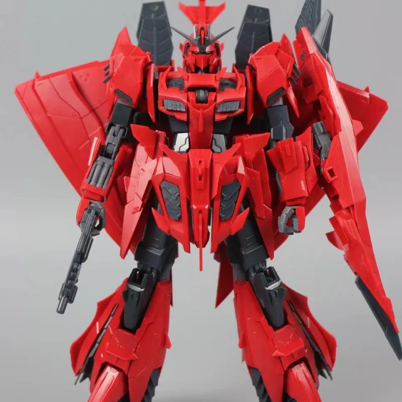 

Аниме периферийные устройства Gundam Taipan MG 8824 Z3 Волшебная красная змея деформируемая 1/100 Сборная модель фигурка игрушка подарок