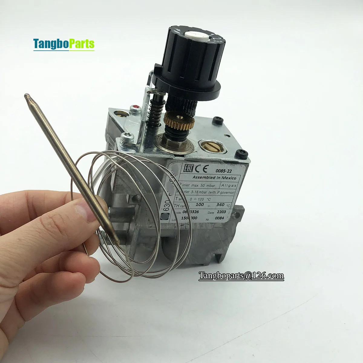 Термостатический клапан газа для EUROSIT 630
