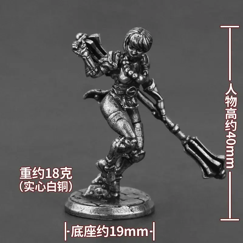 

Медная статуэтка Archer Demon Subduing Walker Master