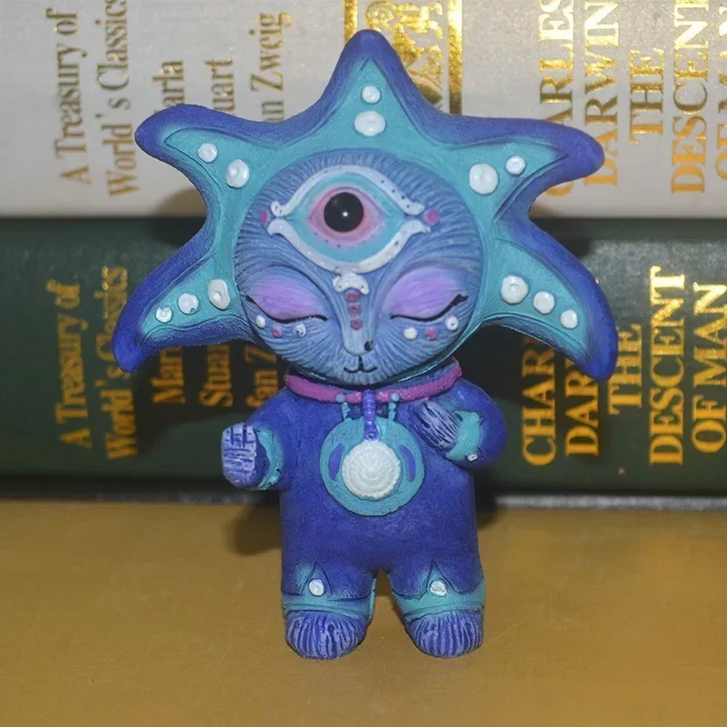 Новое поступление Реалистичная биологическая эссенция фантазийный мир орнамент