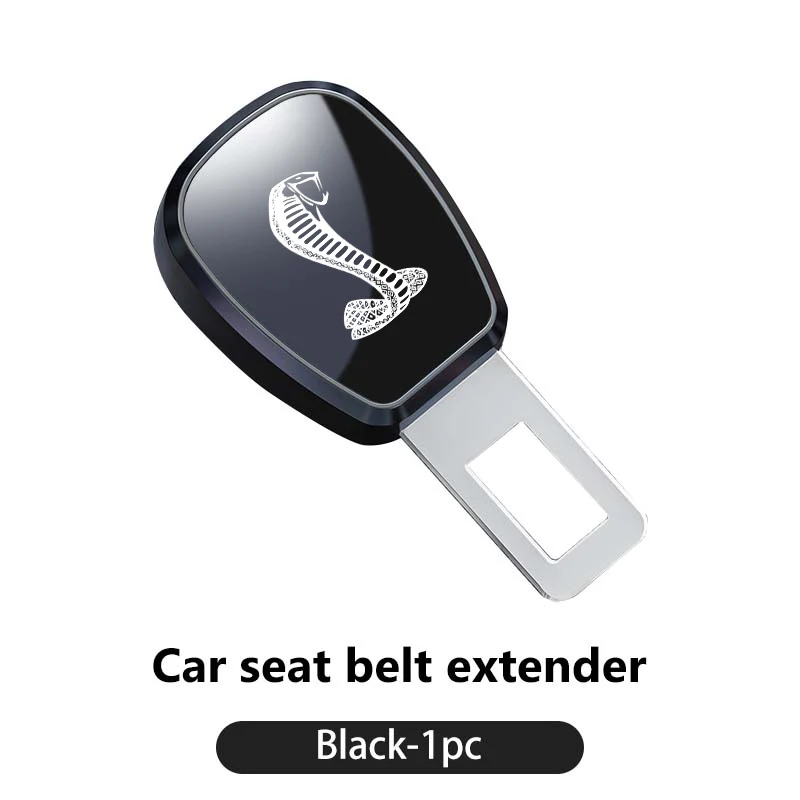 

Для Mustang металлический автомобильный зажим для ремня безопасности, удлинитель ремня безопасности, аксессуары Shelby GT AC Cobra 2015 2016 2017 2018 2019