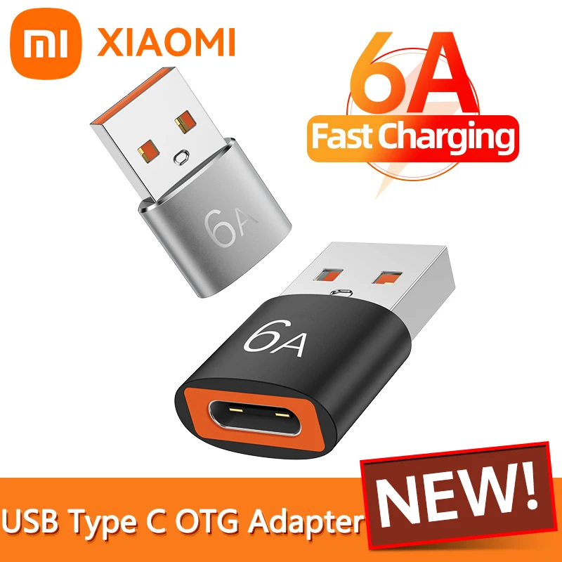 Переходник OTG USB Type C (мама)-USB A (папа) |